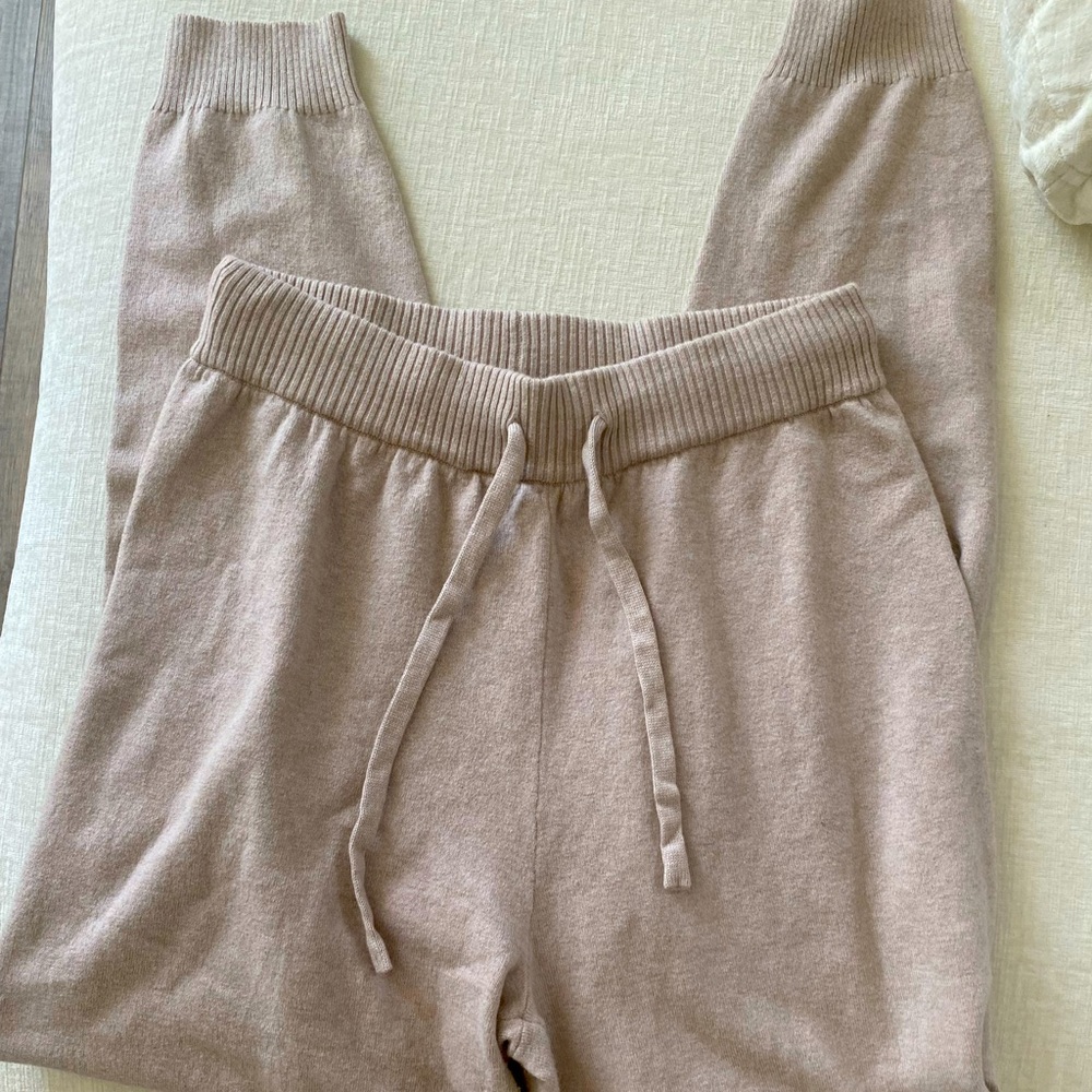 Nuuds Knit Jogger
